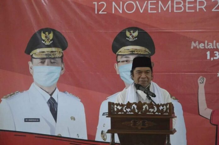 Pemprov Banten Prioritaskan Kesehatan