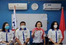Atlet Putri Indonesia Raih Medali Perak Kejuaraan Dunia Junior Sambo