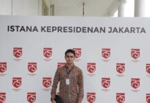 Rianto Andika, Anak Kampung dari Melawi Kini Tembus Istana Negara