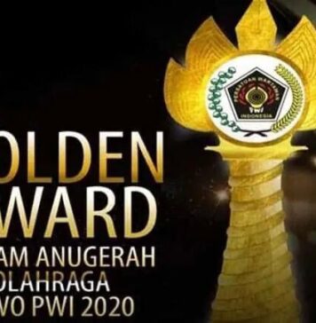 Siwo PWI Pusat Kembali Gelar Malam Anugerah Olahraga Siwo PWI Pusat Kembali Gelar Malam Anugerah Olahraga