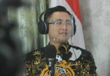 Wagub Banten Optimistis Ekonomi Pulih Seiring Vaksinasi Covid-19