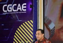 BPKP Dorong Pimpinan APIP Profesional Nahkodai Pencegahan Korupsi