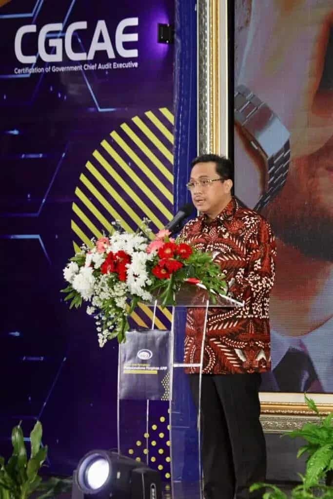 BPKP Dorong Pimpinan APIP Profesional Nahkodai Pencegahan Korupsi