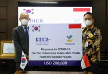 Dukung Kesejahteraan Sosial Pemuda Indonesia, Kemensos Jalin Kerja Sama dengan KOICA