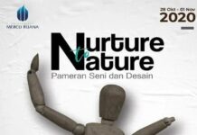 UMB Gelar Pameran Seni Nurture to Nature