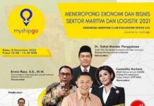 Myshipgo Kembali Gelar IMC Discussion Series, “Meneropong Ekonomi dan Bisnis Sektor Maritim dan Logistik 2021”