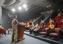 Gelar Pendidikan Kader Pemimpin Muda Nasional, Kemenpora Harap Pemuda Jadi Agen Perubahan
