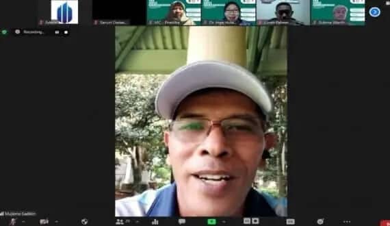 UMB Lakukan Pelatihan IT Untuk UMKM Naik Kelas