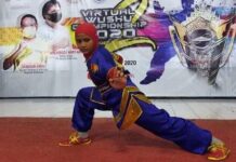 Tambah 2 Emas, Sasana Yasanis Surabaya Pimpin Perolehan Medali Tambah 2 Emas, Sasana Yasanis Surabaya Pimpin Perolehan Medali