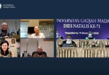 Beasiswa Dato’ Dr. Low Tuck Kwong untuk Universitas Gadjah Mada