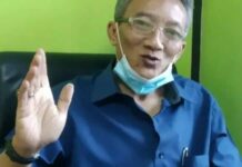 Seminar Olahraga Nasional Awali Rakernas Siwo PWI 2021
