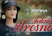 Lirik Lagu Salam Tresno dan Artinya - Safira Inema