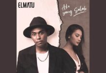 Lirik Lagu Aku Yang Salah Elmatu