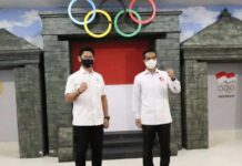 Ketua KOI Raja Sapta Oktohari Dukung Anindya Bakrie Kembali Pimpin PB PRSI Ketua KOI Raja Sapta Oktohari Dukung Anindya Bakrie Kembali Pimpin PB PRSI