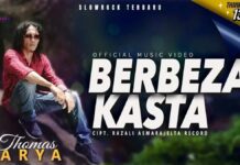 Lirik Lagu Berbeza Kasta Thomas Arya
