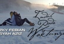 Indah Pada Waktunya Lirik Rizky Febian & Aisyah Aziz