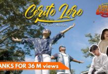 Lirik Lagu Ati Iki Dudu Dolanan - TTM Akustik ft Putri Andien [Cerito Roro]