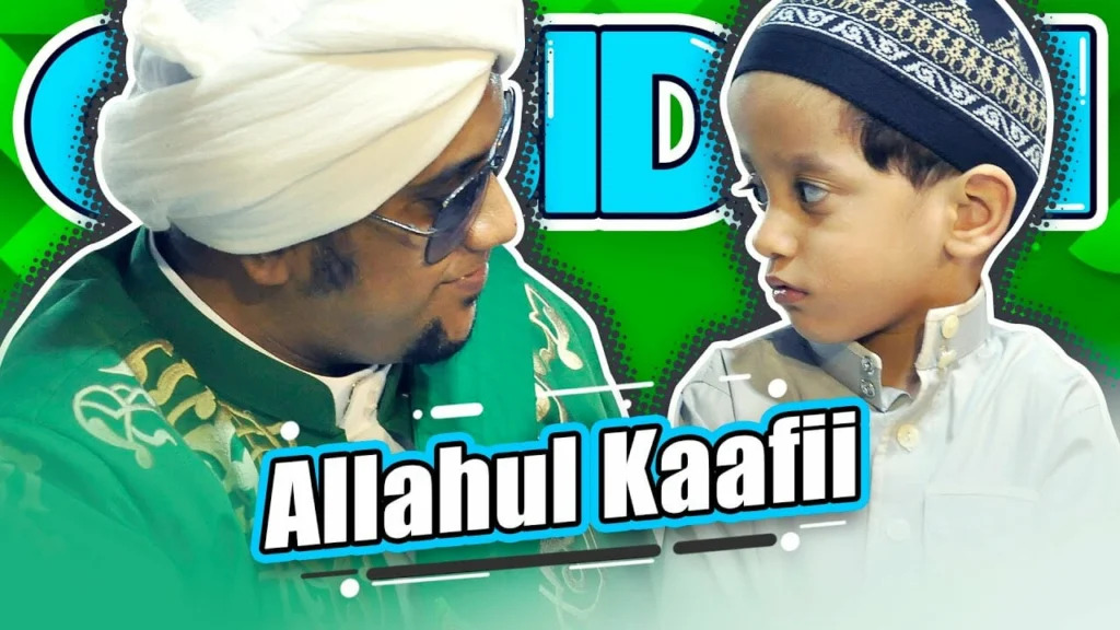 Lirik Sholawat Allahul Kafi Robbunal Kafi - IndoTimes