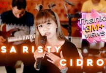 Lirik Lagu Panas Panase Srengenge Kuwi (Cidro2)