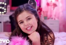 Lirik Lagu Girl In The Mirror dan Terjemahannya - Sophia Grace ft Silento