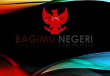 Lirik Lagu Bagimu Negeri Ciptaan Kusbini