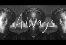 Lirik Lagu Always Isak Danielson dan Artinya