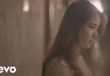 Lirik Lagu Terlanjur Mencinta Tiara Andini