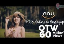 Lirik Lagu Bidadari Tak Bersayap Datang Padaku Anji