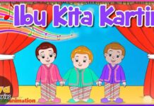 Lirik Lagu Ibu Kita Kartini diciptakan Oleh Wage Rudolf Supratman
