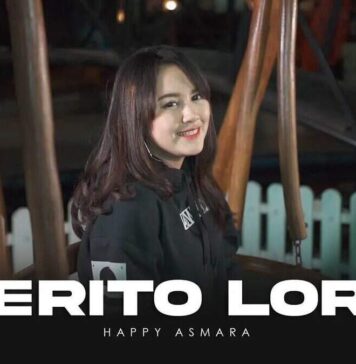Lirik Lagu Cerito Loro Happy Asmara Lirik Lagu Cerito Loro Happy Asmara