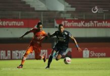Persib Maju ke Delapan Besar, Juarai Grup D