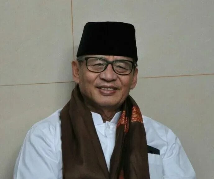 Gubernur Banten H Wahidin Halim