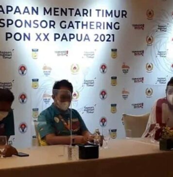 PB PON Papua Jamin Kemudahan Akomodasi dan Keamanan Kontingen