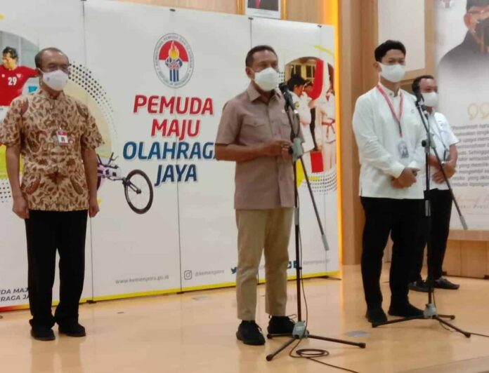 Kemenpora dan NOC Gerak Cepat Siapkan Bidding Tuan Rumah Olimpiade 2032