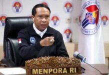 Menpora Amali: Presiden Minta Perlakuan Tidak Baik di All England Jangan Didiamkan