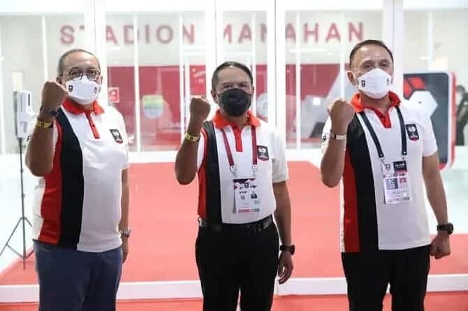 Menpora Optimis Liga segar bergulir