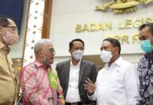 Menpora Harapkan RUU SKN Jadi Solusi Permasalahan Olahraga