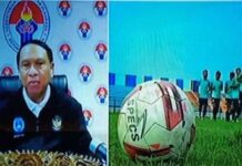 Menpora Tegaskan Turnamen Piala Menpora Dukung Program Timnas SEA Games Indonesia