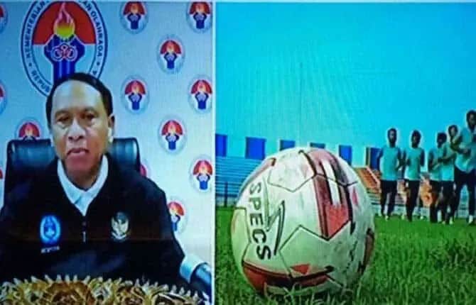 Menpora jelang Piala Menpora