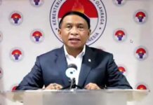 Menonton dari Rumah Saja, Cara Menpora Ajak Suporter Dukung Kompetisi Sepakbola Di Tengah Pandemi
