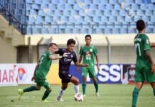 Persaingan Grup C Piala Menpora 2021 Berlangsung Ketat