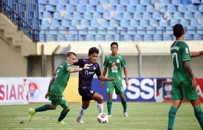 PSS vs Persik