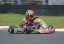 Tercepat di Putaran 3 Eshark Rok Cup 2021, Modal Qarrar Firhand ke Italia