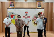 Rapat dengan PSSI, Menpora Bahas Penutupan Piala Menpora dan Persiapan Kompetisi Liga 1 dan Liga 2