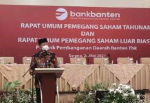 Gubernur WH : Pasti Bisa Bersaing, Bank Banten punya Potensi Luar Biasa
