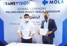 Gandeng Mola, Transvision Siarkan Liga Inggris & Piala Eropa