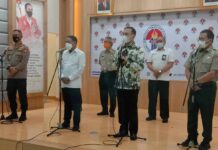 Izin Kompetisi Liga 1 dan Liga 2 Keluar Akhir Mei ini Izin Kompetisi Liga 1 dan Liga 2 Keluar Akhir Mei ini