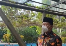 Provinsi Banten Masuki PSBB Jilid 9