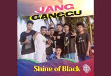 Lirik Lagu Jang Ganggu Itu Sa Punya - Shine Of Black