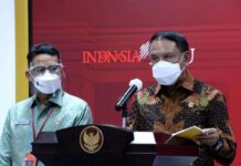 Menpora Ratas Bersama Presiden, Bahas FIBA Asia Cup 2021 dan World Superbike